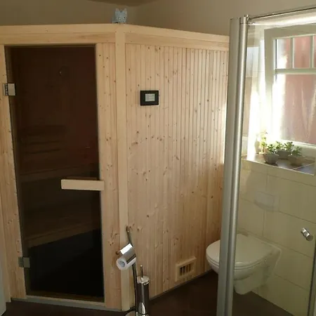 Krosse Krabbe Дом отдыха Гретзиль