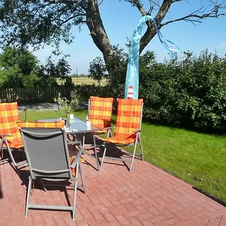 Krosse Krabbe Holiday home Greetsiel
