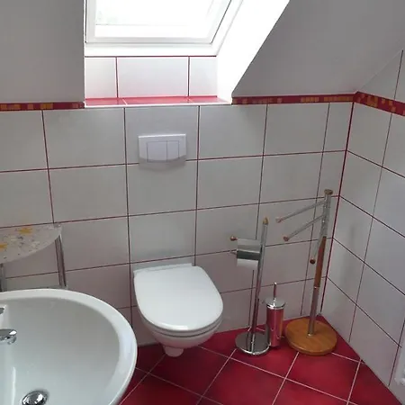 Krosse Krabbe Дом отдыха Гретзиль