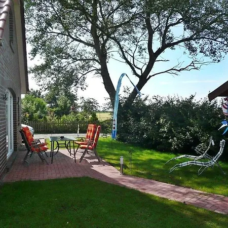 Holiday home Krosse Krabbe Greetsiel