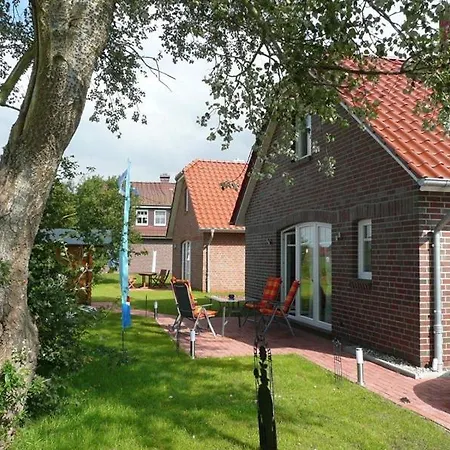 Holiday home Krosse Krabbe Greetsiel