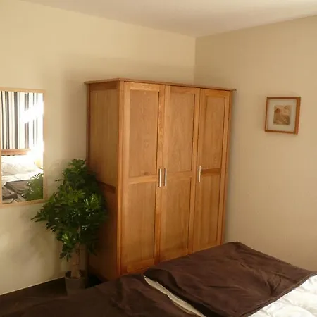 Holiday home Krosse Krabbe Greetsiel