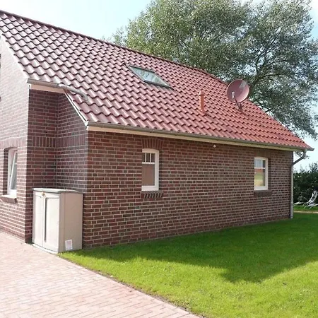 Holiday home Krosse Krabbe Greetsiel
