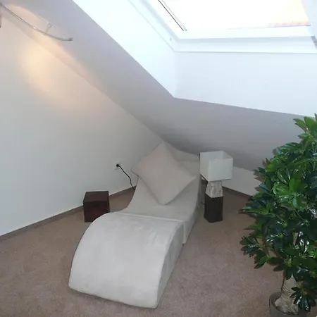 Krosse Krabbe Holiday home Greetsiel
