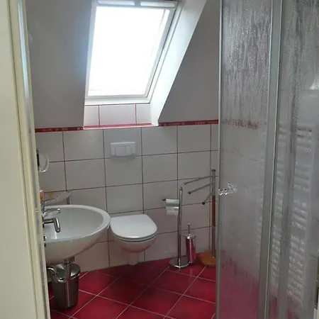 Krosse Krabbe Дом отдыха *