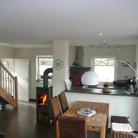 Holiday home Krosse Krabbe Greetsiel