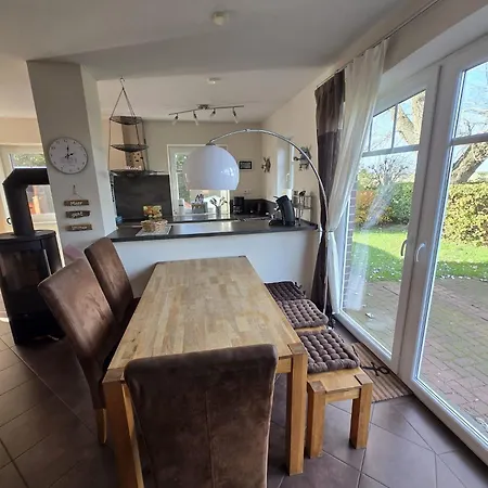 Krosse Krabbe Дом отдыха *