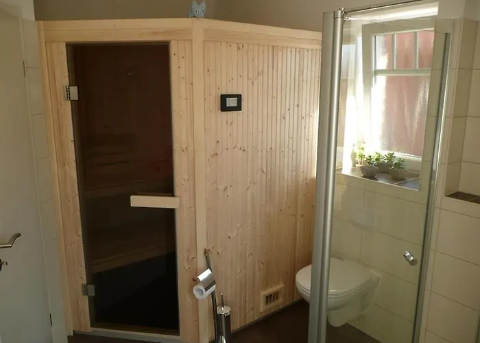 Krosse Krabbe Dom wakacyjny Greetsiel