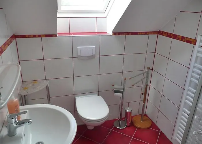 Krosse Krabbe Dom wakacyjny Greetsiel