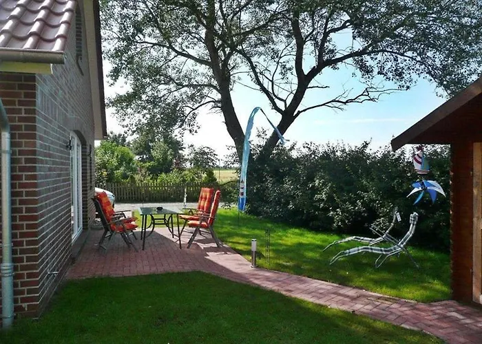 Dom wakacyjny Krosse Krabbe Greetsiel