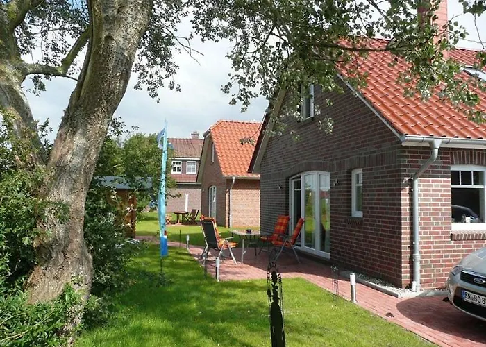 Dom wakacyjny Krosse Krabbe Greetsiel