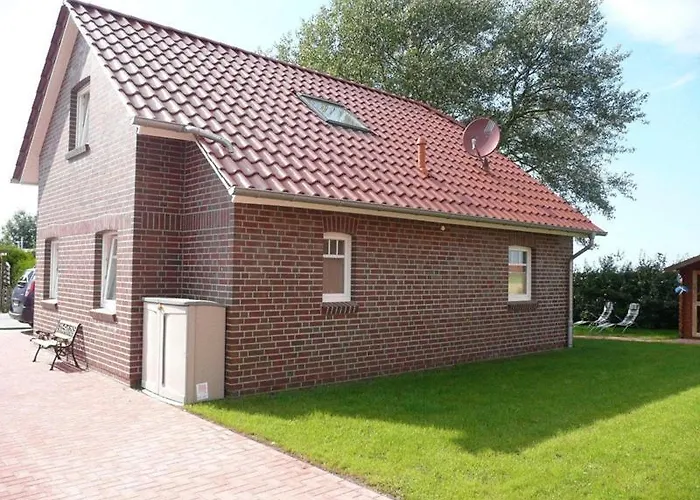 Dom wakacyjny Krosse Krabbe Greetsiel