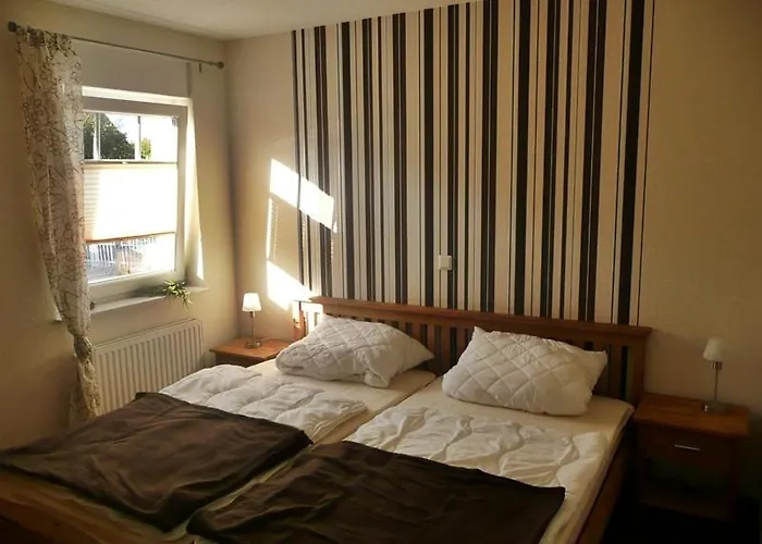 Dom wakacyjny Krosse Krabbe