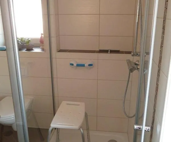 Krosse Krabbe Dom wakacyjny Greetsiel