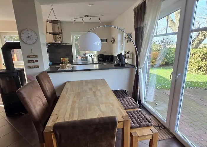 Krosse Krabbe Dom wakacyjny *