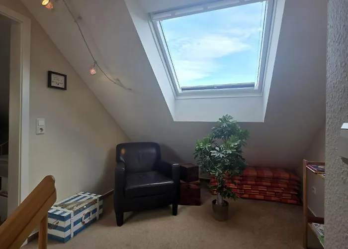 Dom wakacyjny Krosse Krabbe Greetsiel