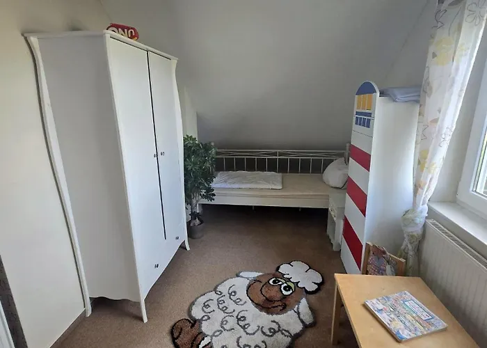 Dom wakacyjny Krosse Krabbe